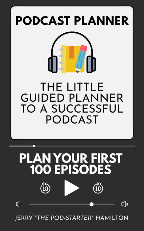 Podcast Planner