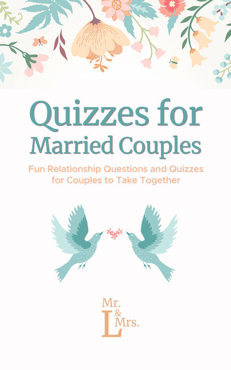 Quizzes for Married Couples